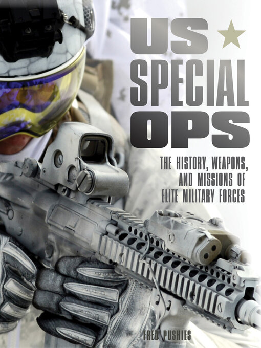 Title details for US Special Ops by Fred Pushies - Available